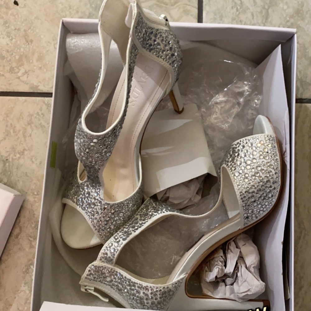 COPY - Wedding shoes